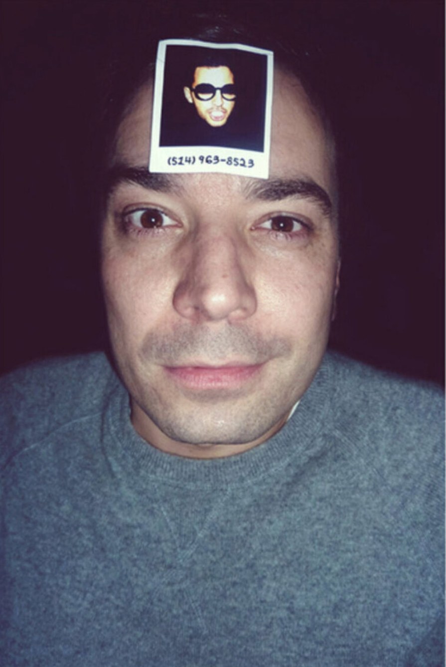 ELSFIES — Jimmy Fallon