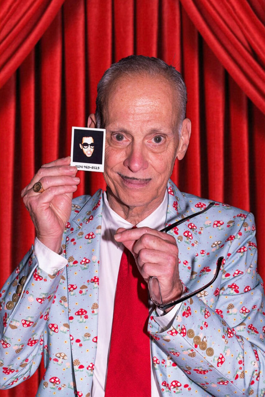 ELSFIES — John Waters