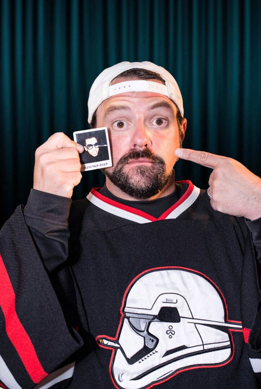 ELSFIES — Kevin Smith