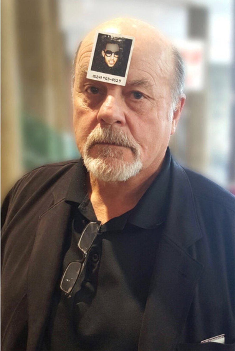 ELSFIES — Michael Ironside