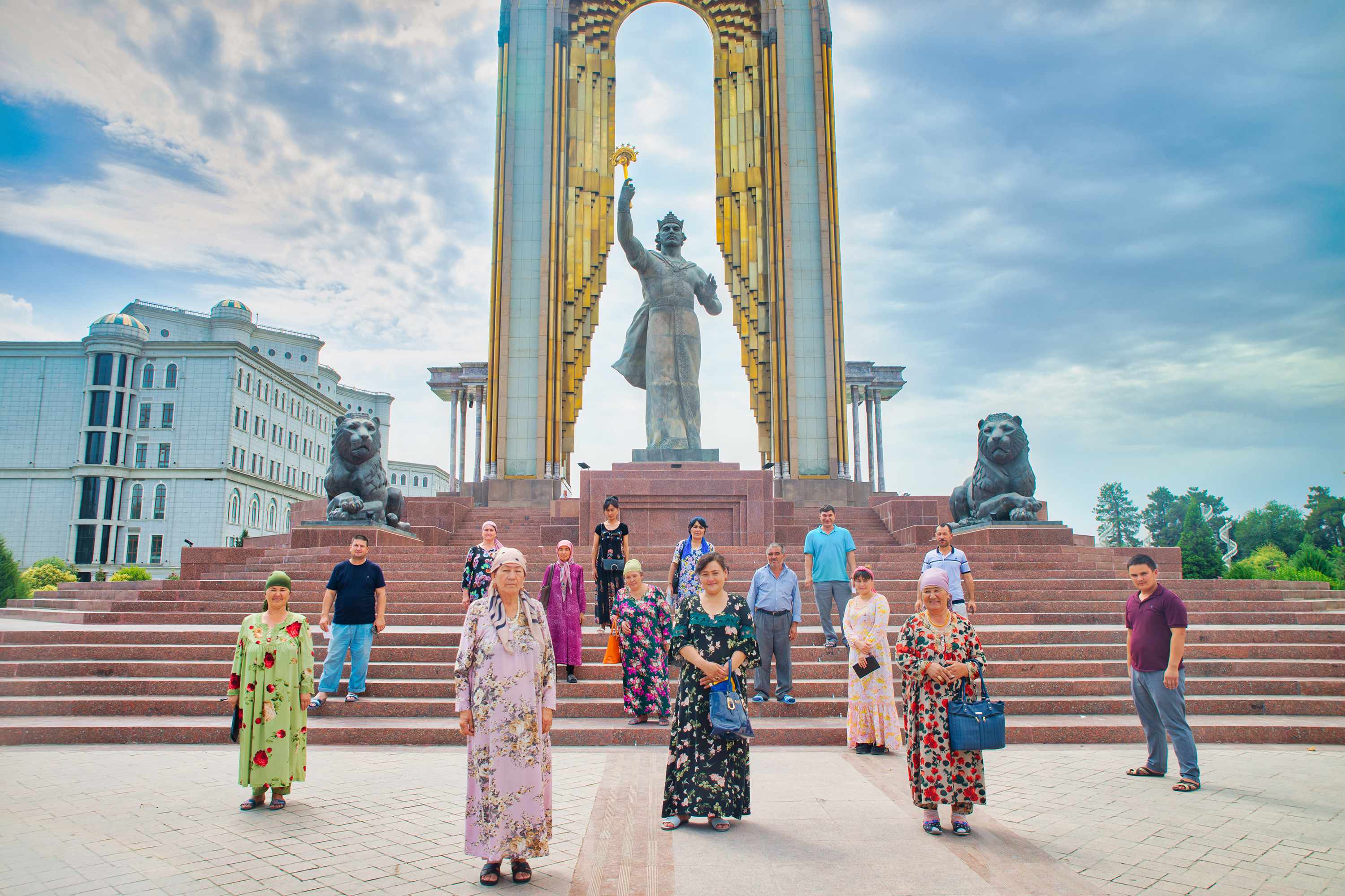 DUSHANBE