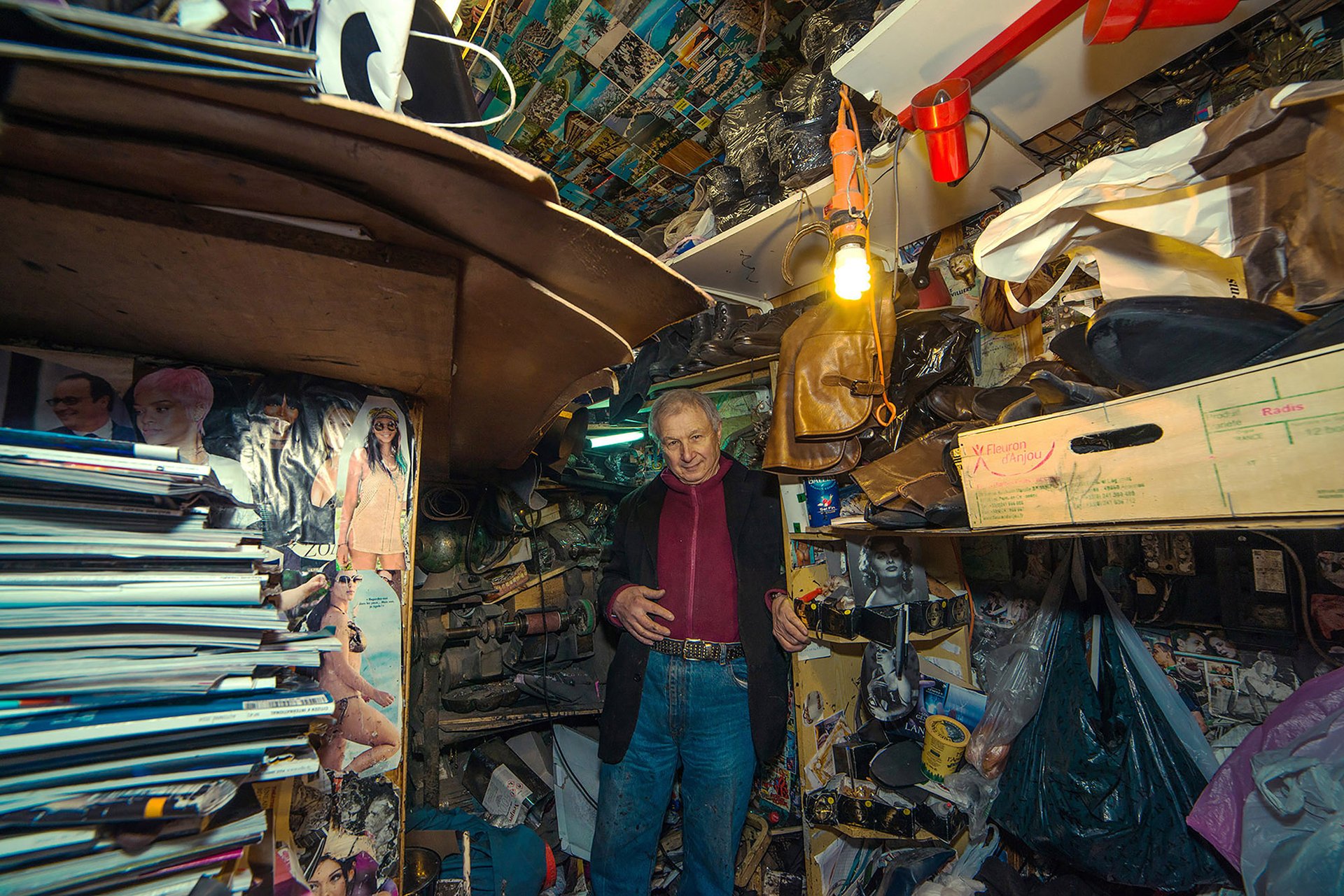 VINCENT PIRIMIAN, PARIS